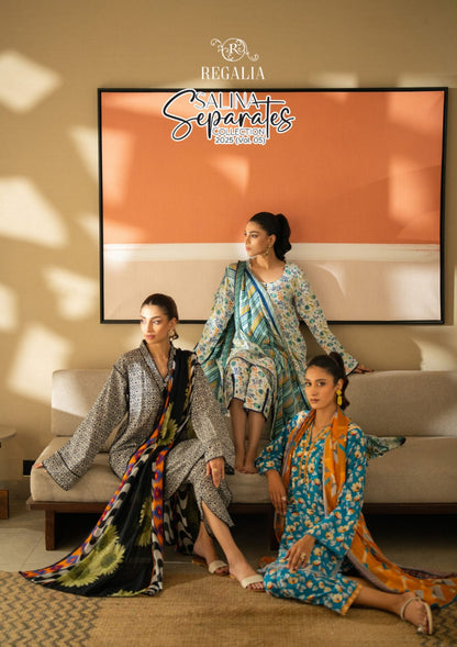 SALINA Separates Vol-5