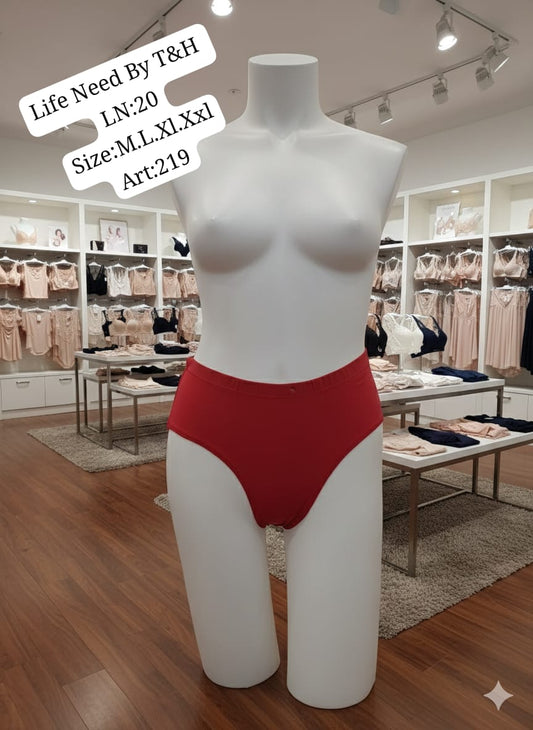 Ladies underwear