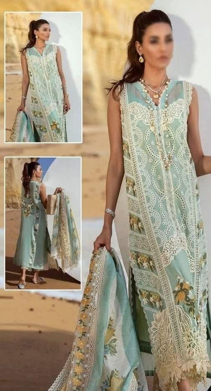 Crimson by Saira Shakira Luxury Lawn Eid Collection