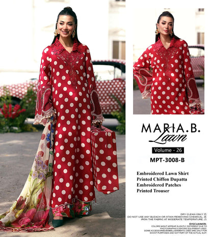 MARIA-B