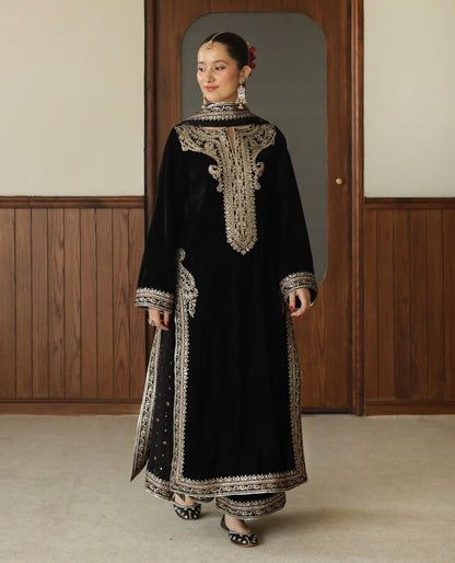 DYOT BADSHAH VELVET COLLECTION
