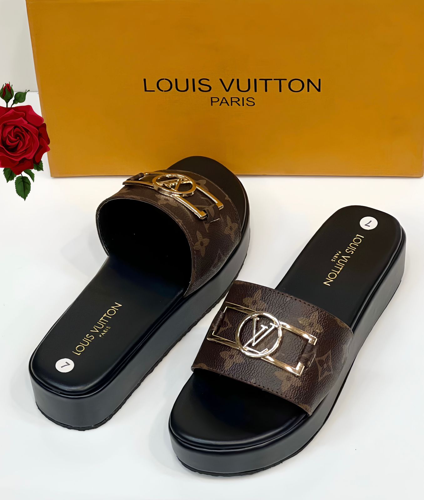 Louis Vuitton LV Wedge
