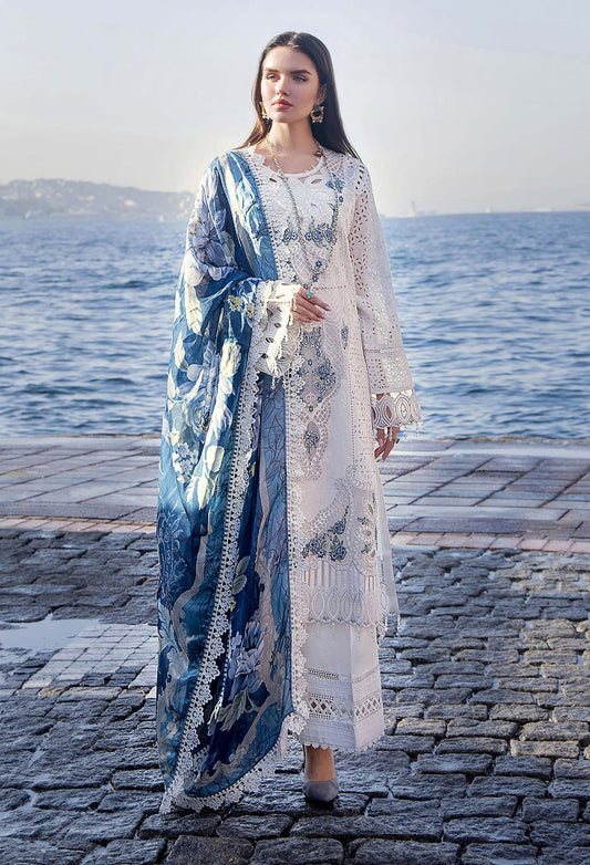 Adan Libas Luxury Lawn Collection