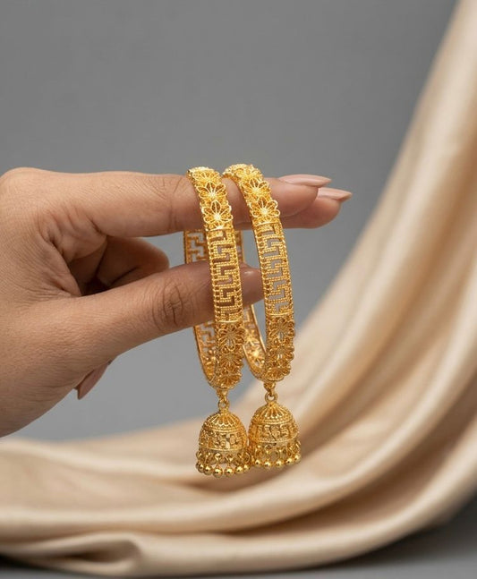 Jhumki Bangles