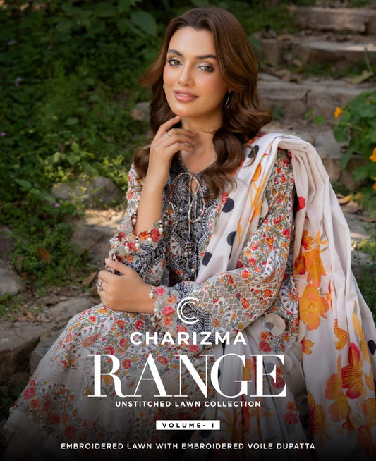 RANGE BY CHARIZMA