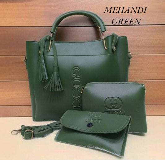 Big size 3 Pcs Set