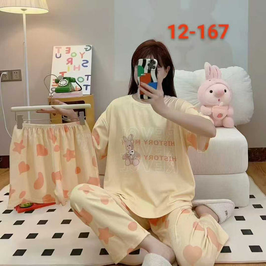 3 pc Soft flexible