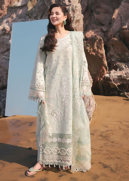 Serene Lawn Collection