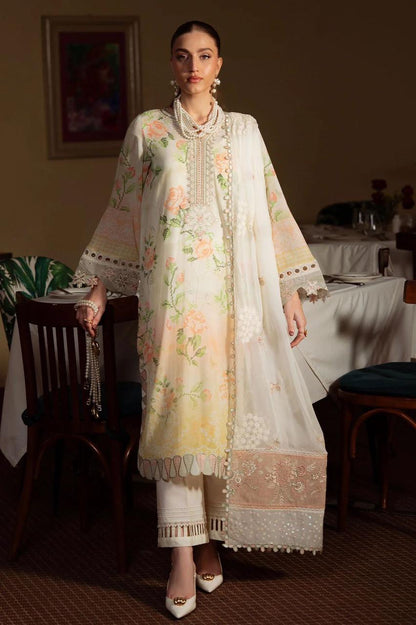 Nureh Lawn Collection 2026
