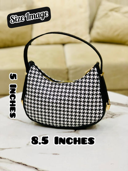 Moon Shoulder Bag
