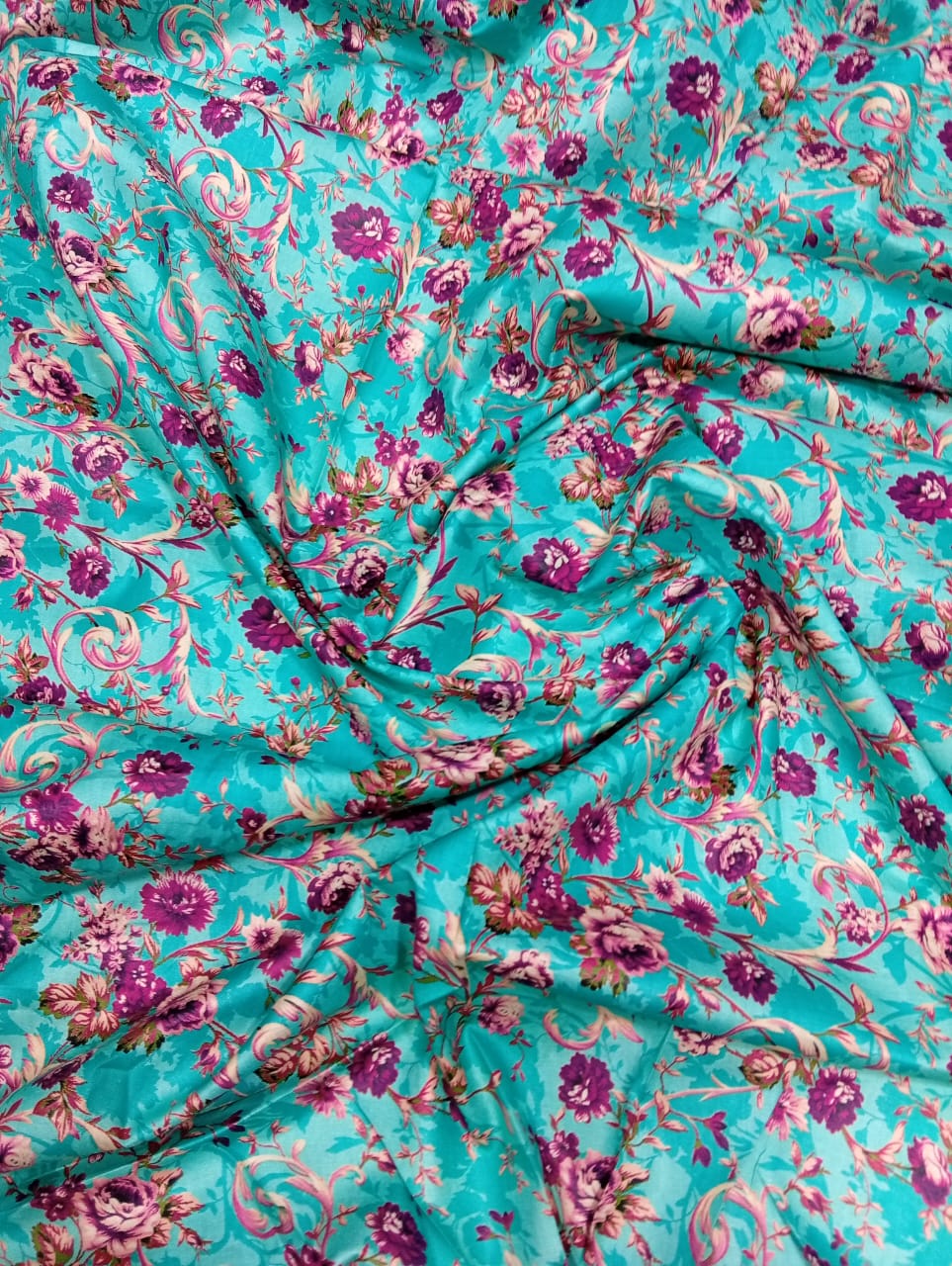 Al-Karam Kasturi 2 Pcs Same Shirt & Trouser