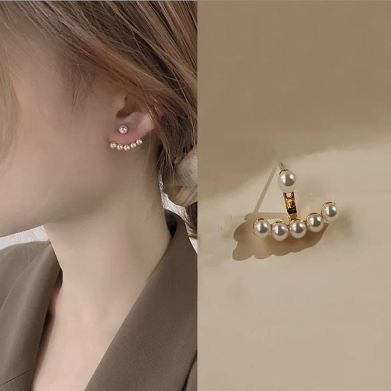 Beautiful earrings