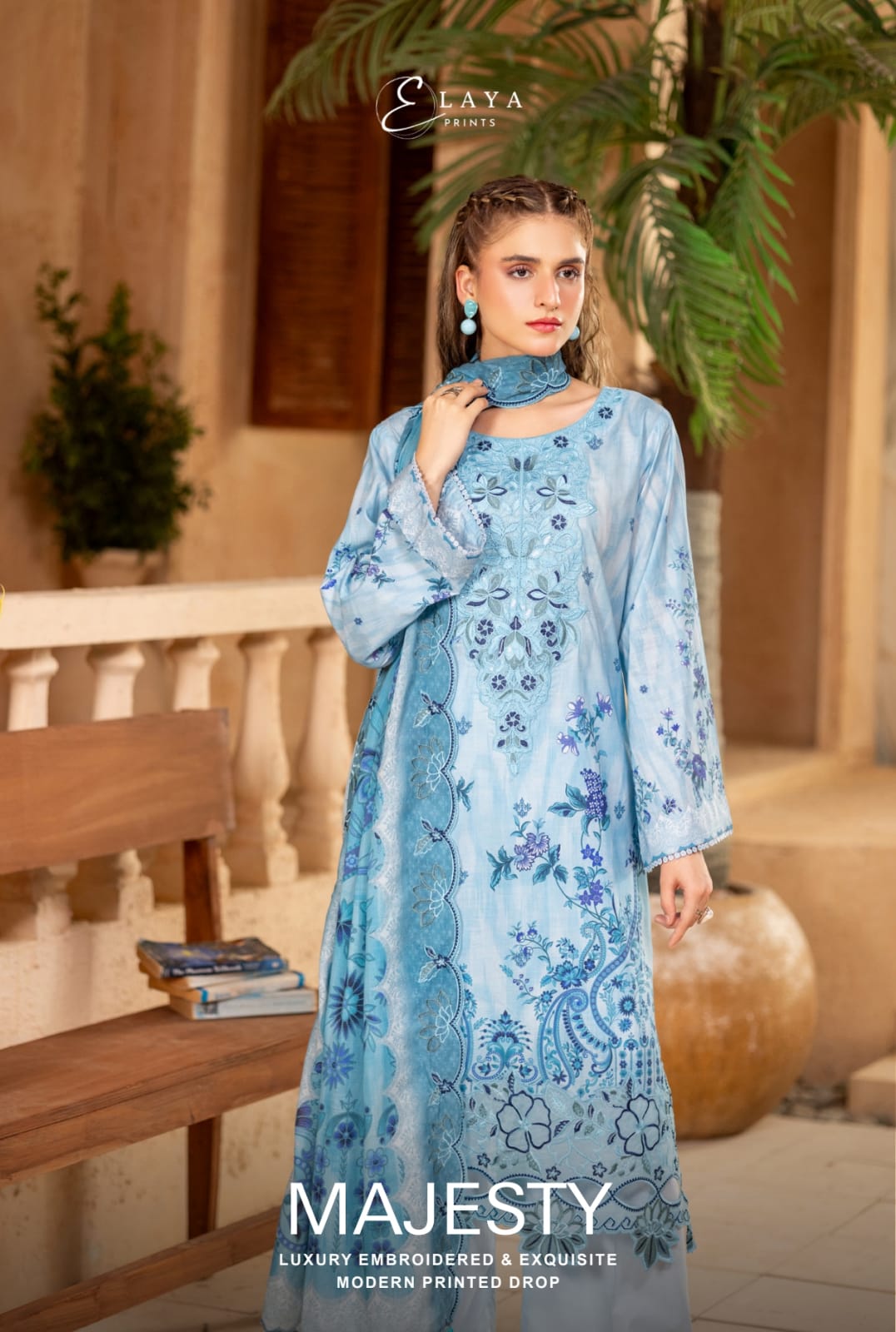 Elaya brings you MAJESTY