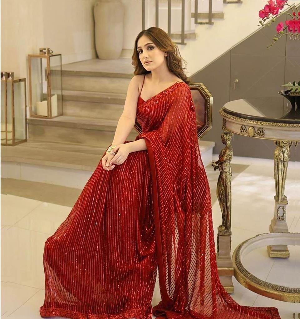 SABA RAJPUT SAREE