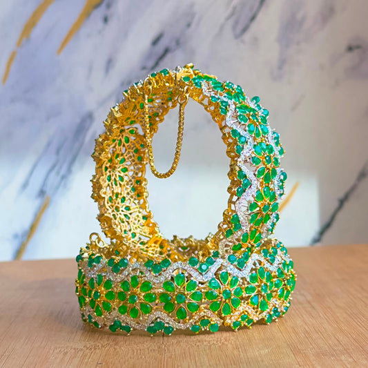Full zarkun Bangles