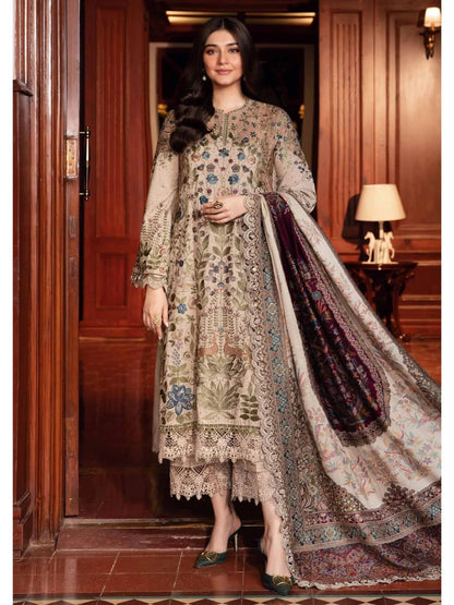 MARIA-B MPRINT LAWN COLLECTION