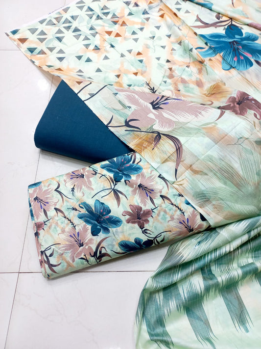 AL-KARAM KASTURI PRINTED
