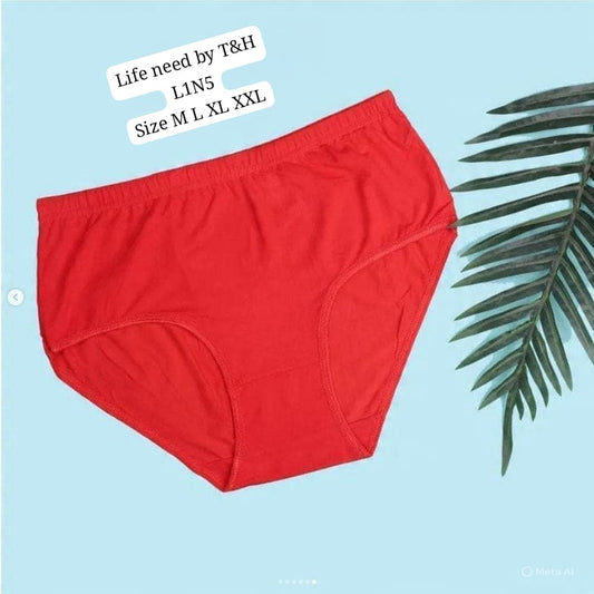 Ladies underwear