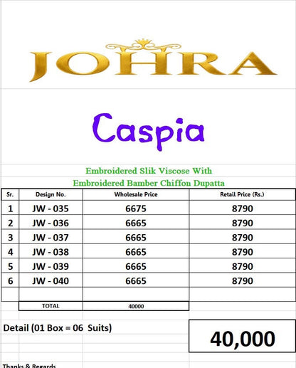 CASPIA