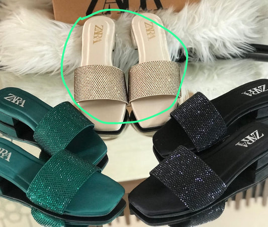 ZARA SLIPPER