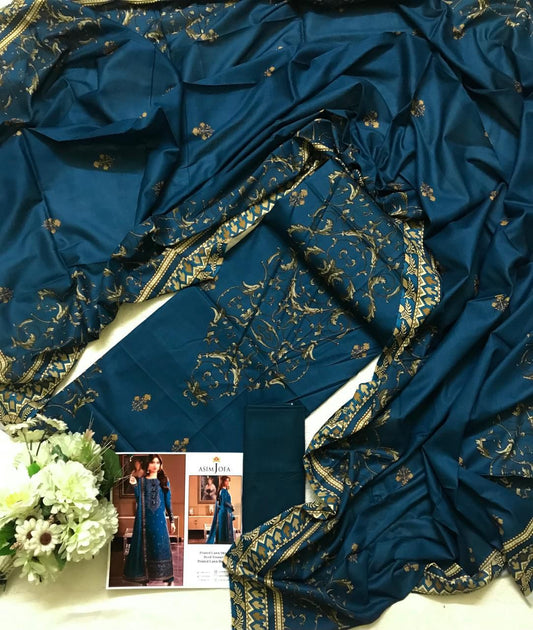 Asim Jofa Prints Collection