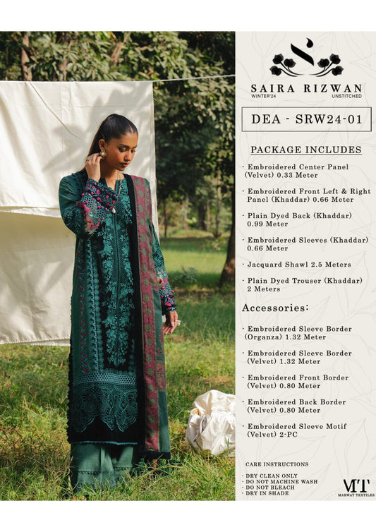 SAIRA RIZWAN WINTER