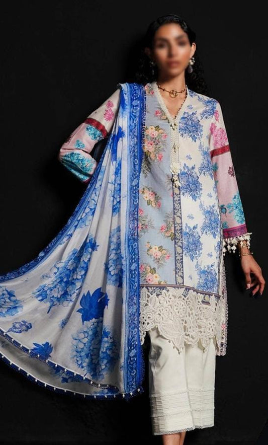 SANA SAFINAZ MUZZLIN LAWN COLLECTION