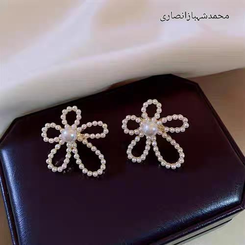 Beautiful earrings