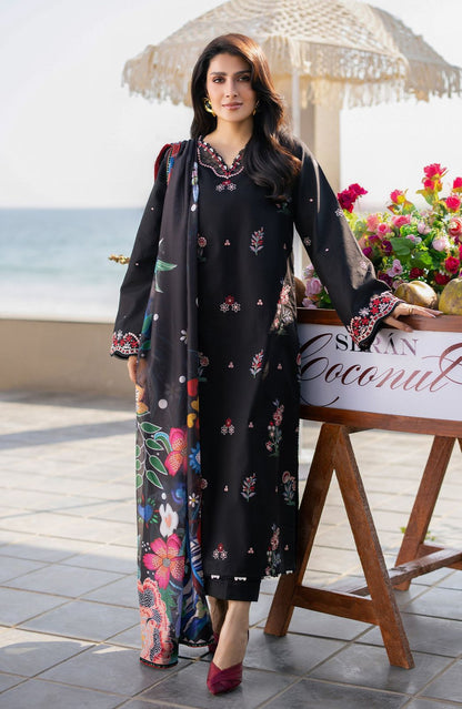 AFSANA Lawn Collection
