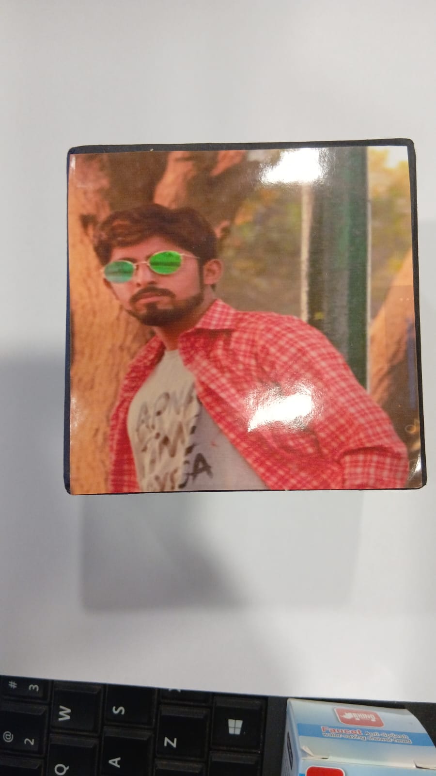 Customize Picture Watch