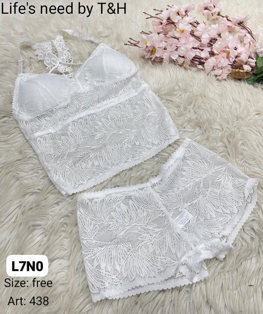 Fancy BRIDAL biddies PENTY SET