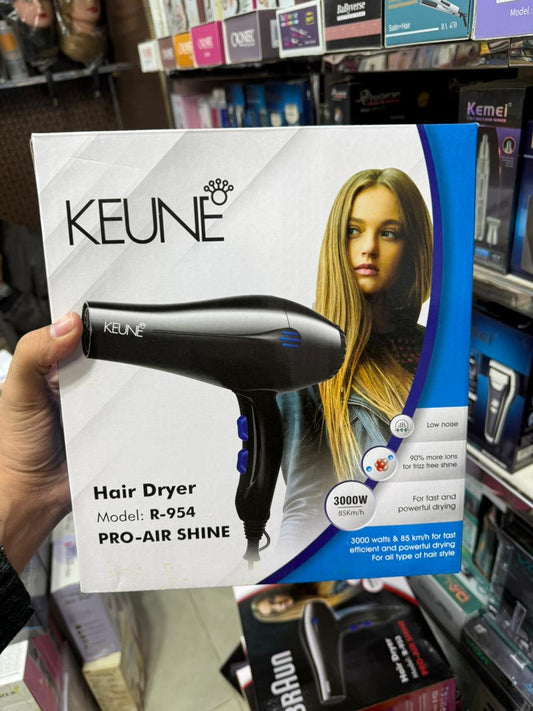 Hair dryer