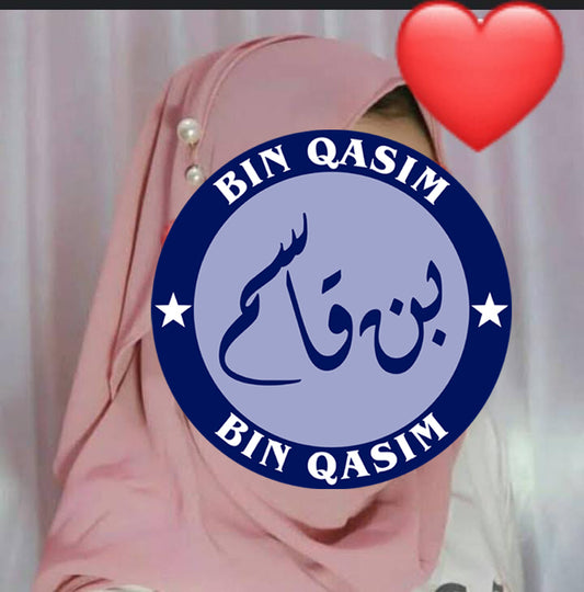 Hijab Pearl Tuspin