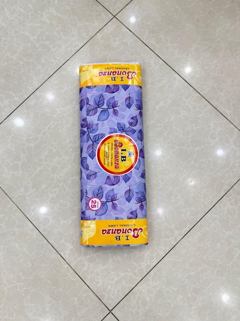 Bonanza IB Digital Printed 2 Pcs