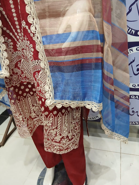 ZAINAB CHOTTANI STITCHING