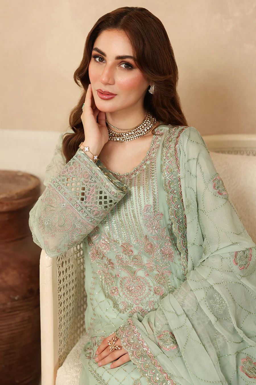 Ramsha Chiffon Collection