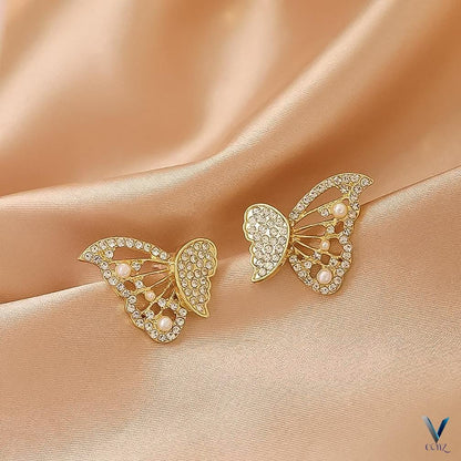 Fancy China Butterfly 🦋 Earings