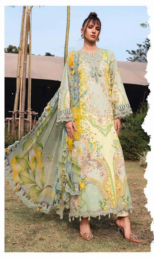 MARIA-B MPRINT LAWN COLLECTION