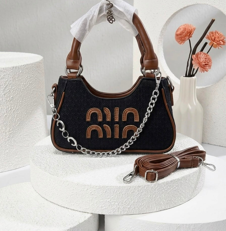 Min Min imported girls crossbody bag