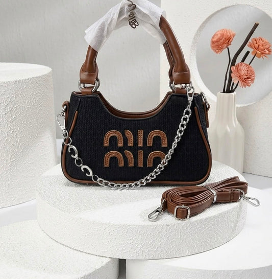 Min Min imported girls crossbody bag