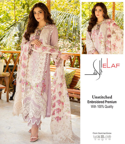 ELAF CHICKENKARI COLLECTION