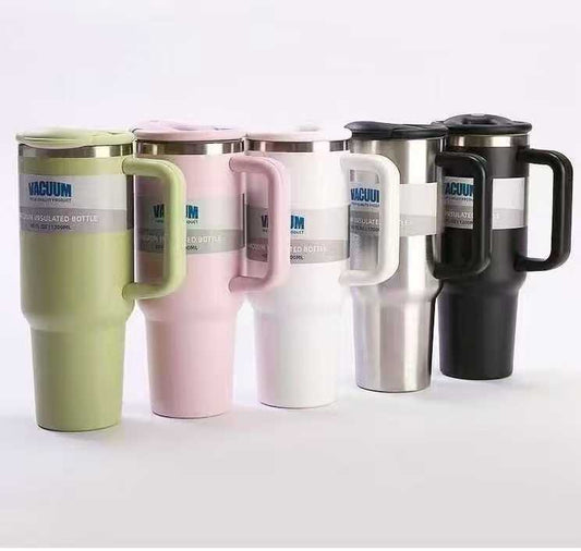 Stainless Steel Vacuum Tumbler