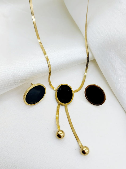 stainless steel locket set