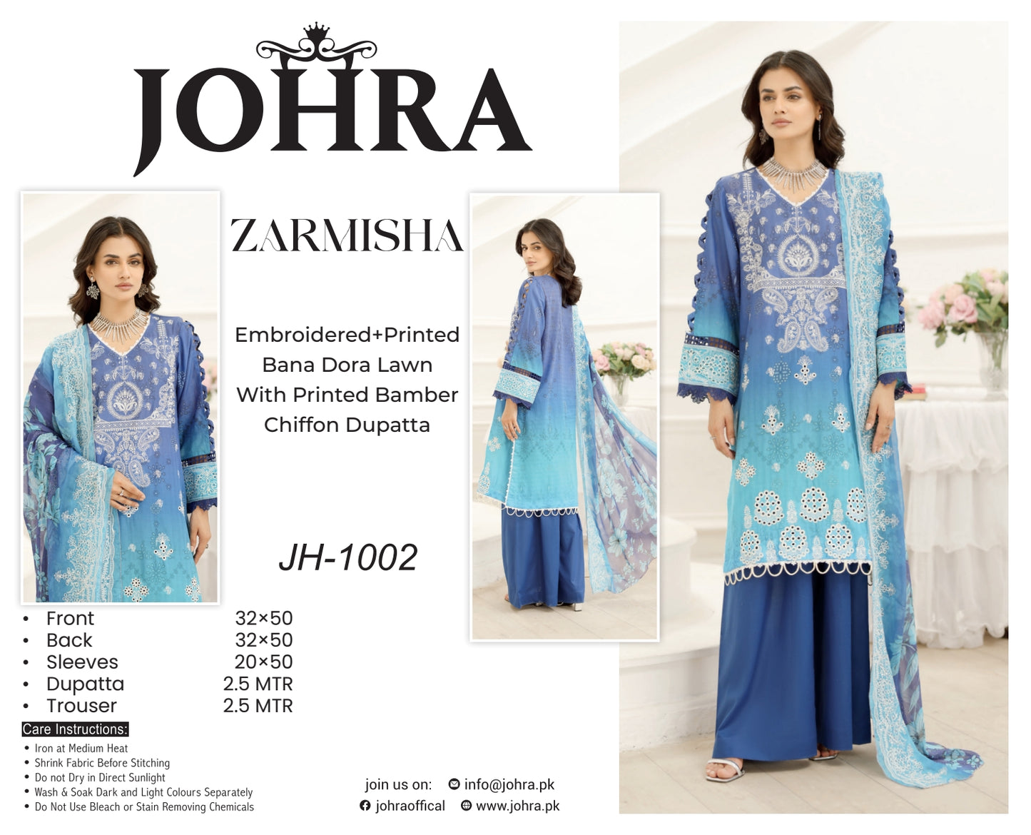ZARMISHA