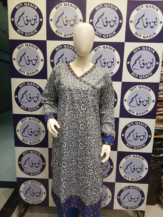 Al-Karam Kasturi STITCHING