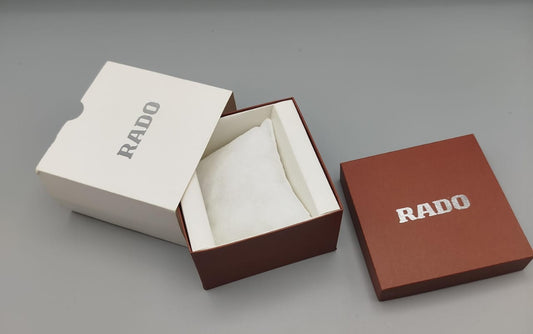 RADO BRAND BOX
