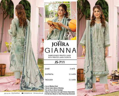 GIANNA BY JOHRA