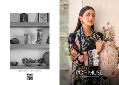 POP MUSE