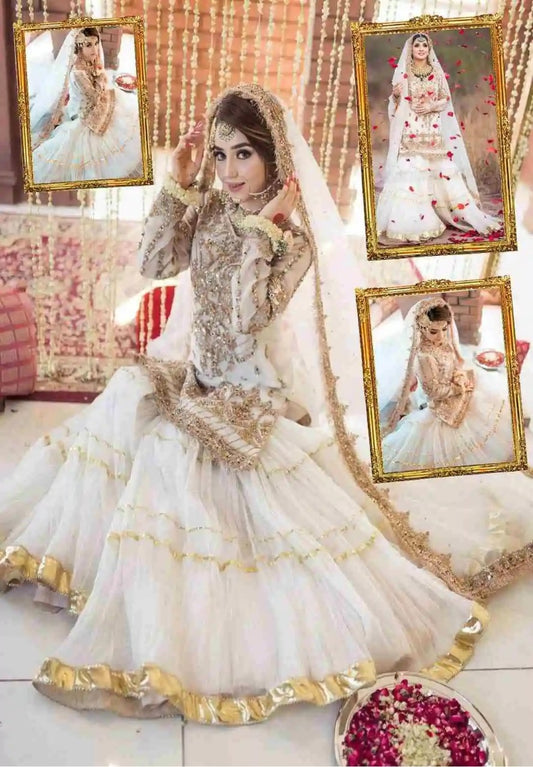 Mahnoor Bridal Collection
