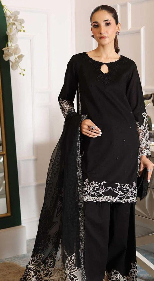 Maria-B Chiffon Collection
